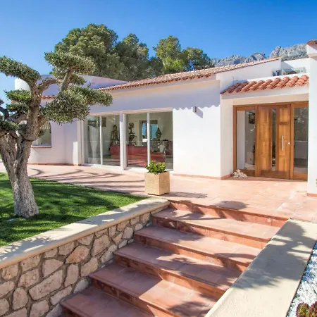 Del Maestro By Interhome Villa Altea la Vieja
