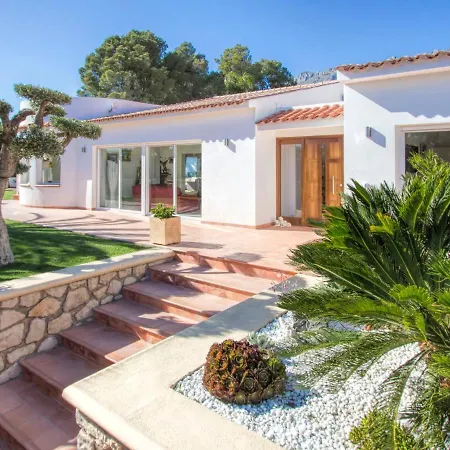 Villa Del Maestro By Interhome