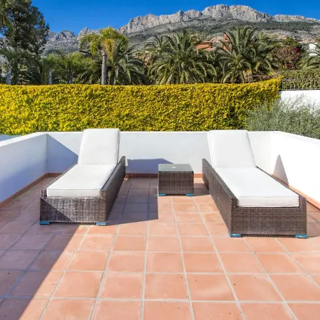 Del Maestro By Interhome Altea la Vieja